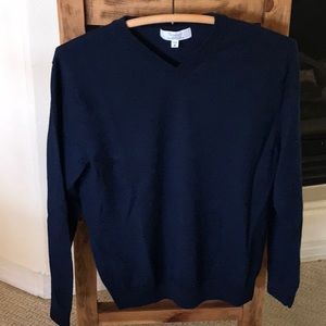 Turnbury V-Neck Sweater